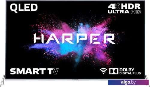 

Телевизор Harper 55Q850TS