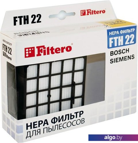 HEPA-фильтр Filtero FTH 22