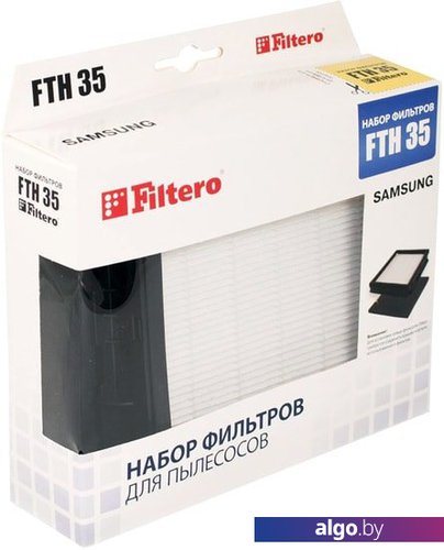 

HEPA-фильтр Filtero FTH 35