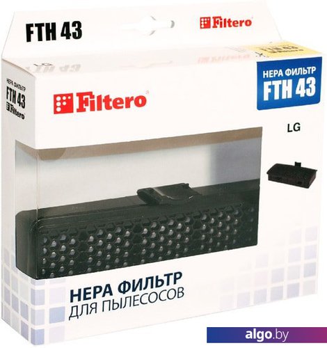 

HEPA-фильтр Filtero FTH 43