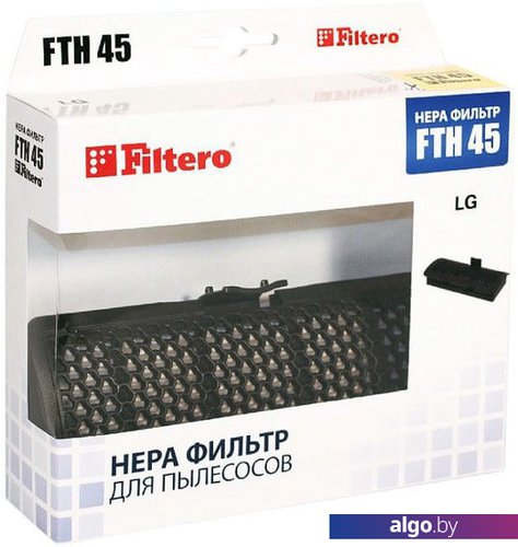 

HEPA-фильтр Filtero FTH 45 LGE