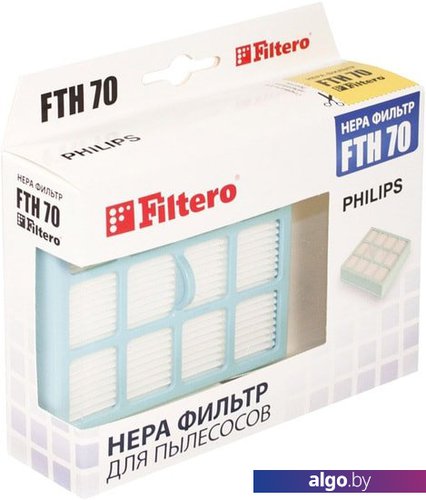 HEPA-фильтр Filtero FTH 70 HEPA-фильтр Filtero FTH 70