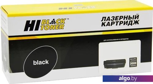 

Картридж Hi-Black HB-106R03621 (аналог Xerox 106R03621), Черный