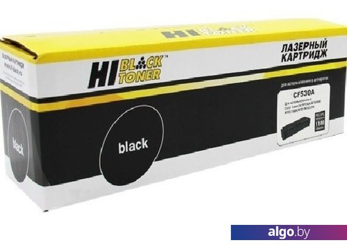 

Картридж Hi-Black HB-CF530A, Черный