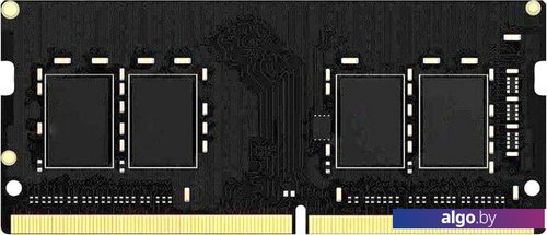 Оперативная память Hikvision 8GB DDR3 SODIMM PC3-12800 HKED3082BAA2A0ZA1/8G