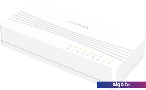 Коммутатор Hikvision DS-3E0108D-E