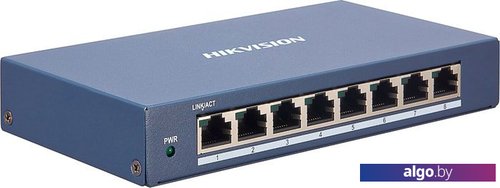 

Коммутатор Hikvision DS-3E1508-EI