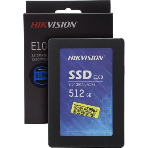 

SSD Hikvision E100 512GB HS-SSD-E100/512G