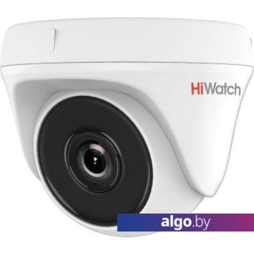 

CCTV-камера HiWatch DS-T133 (2.8 мм)