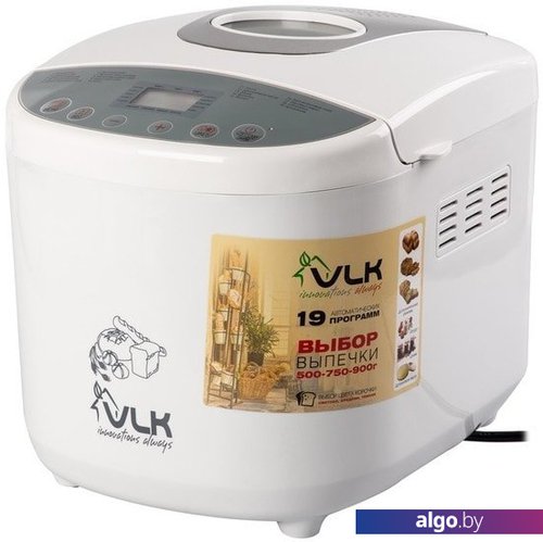 Хлебопечка VLK Palermo-5200 Хлебопечка VLK Palermo-5200