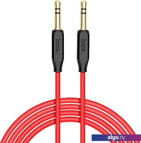 

Кабель Hoco UPA11 (1 м, красный)