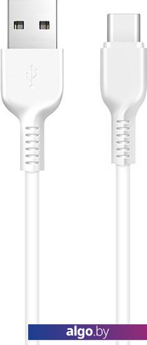 

Кабель Hoco X13 USB Type-C (белый)