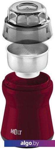 Кофемолка Holt HT-CGR-005 (вишня) Кофемолка Holt HT-CGR-005 (вишня)