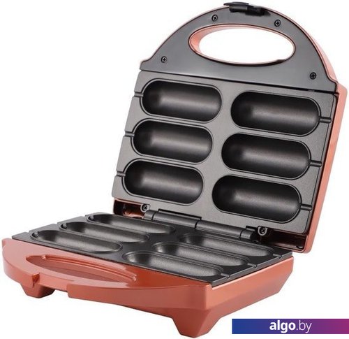 

Хот-доггер Hottek HT-959-201, Коричневый