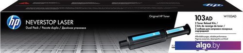 

Картридж HP 103AD W1103AD