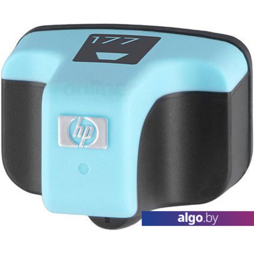 

Картридж HP 177 (C8774HE), Светлый циан
