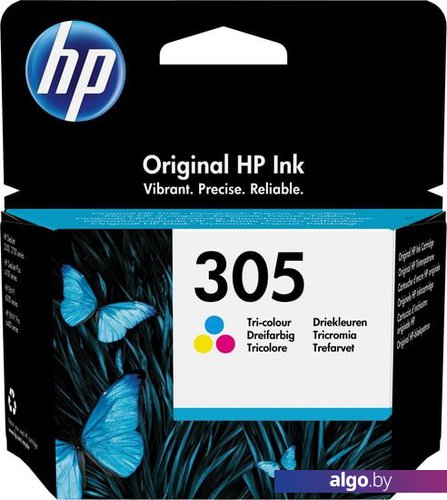 Картридж HP 305 3YM60AE Картридж HP 305 3YM60AE