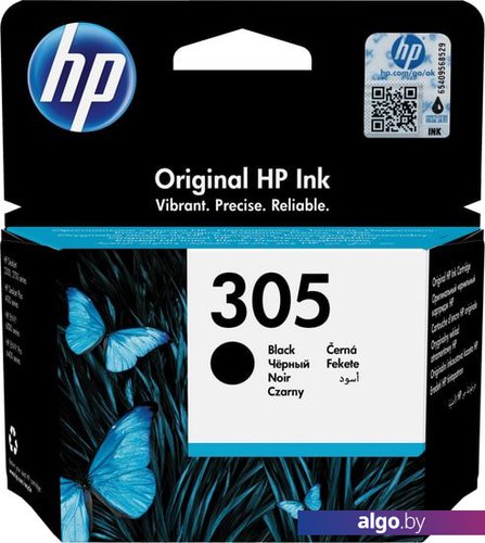 

Картридж HP 305 3YM61AE