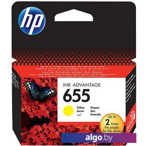 

Картридж HP 655 (CZ112AE)