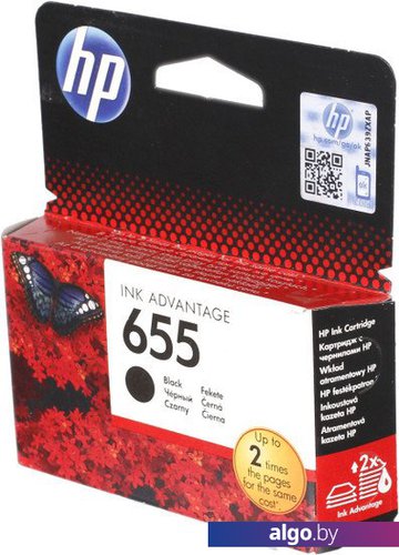 Картридж HP 655 (CZ112AE) Картридж HP 655 (CZ112AE)