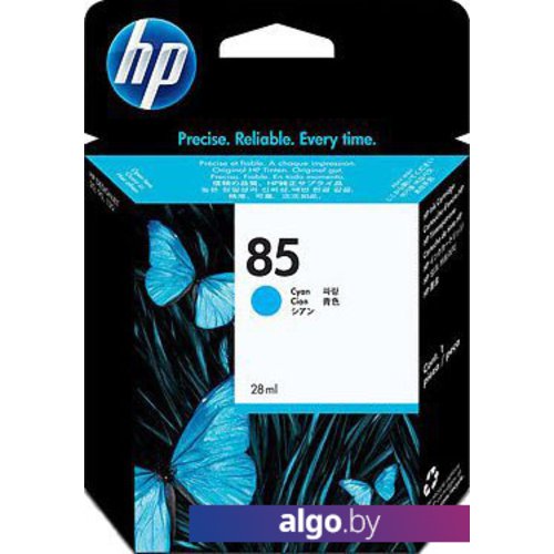Картридж HP 85 (C9425A) Картридж HP 85 (C9425A)