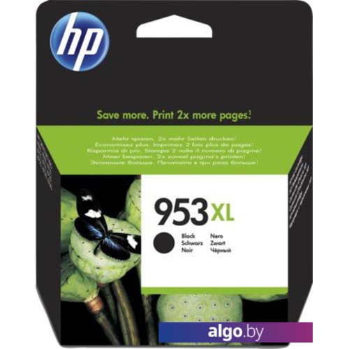 Картридж HP 953XL [L0S70AE]