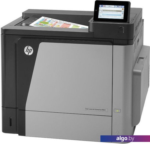 Принтер HP Color LaserJet Enterprise M651dn (CZ256A) Принтер HP Color LaserJet Enterprise M651dn (CZ256A)