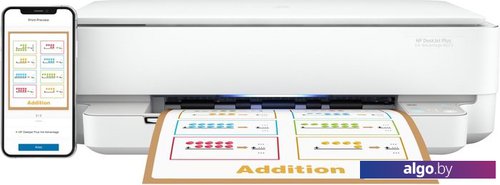 МФУ HP DeskJet Plus Ink Advantage 6075 5SE22C