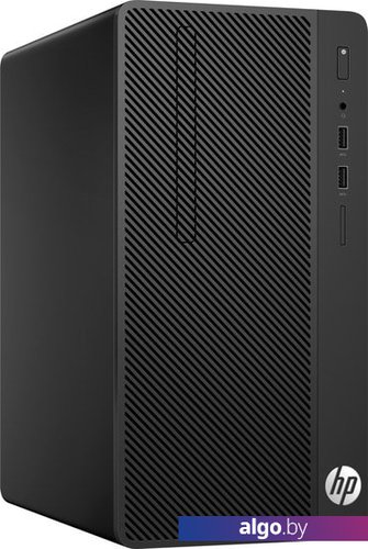 HP Desktop Pro Microtower 6BE43ES