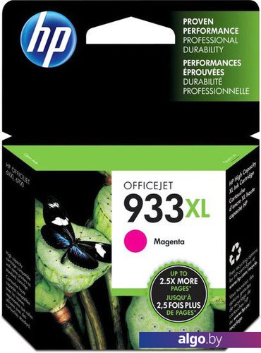 

Картридж HP Officejet 933XL (CN055AE)