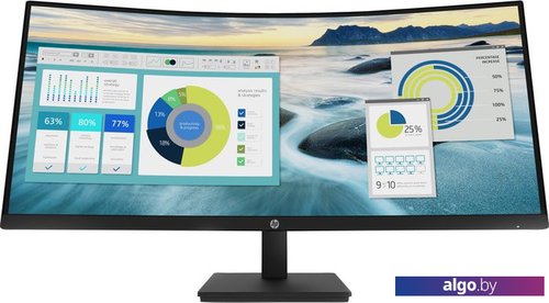 Монитор HP P34hc G4