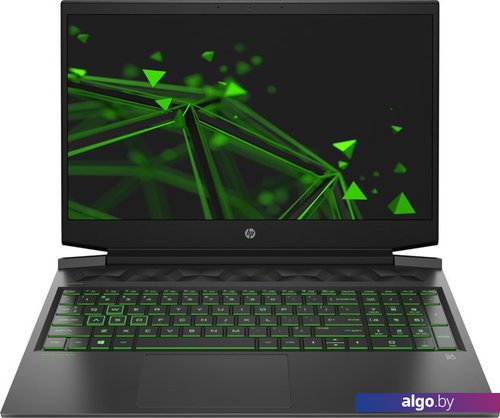 Игровой ноутбук HP Pavilion Gaming 16-a0005ur 1V1W2EA Игровой ноутбук HP Pavilion Gaming 16-a0005ur 1V1W2EA