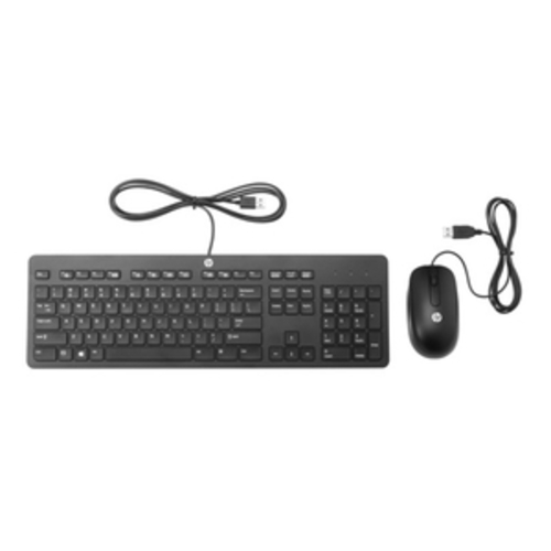 Мышь + клавиатура HP T6T83AA Мышь + клавиатура HP T6T83AA