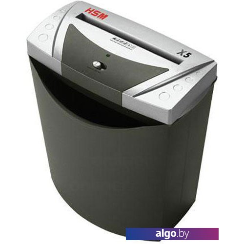 Шредер HSM shredstar X5