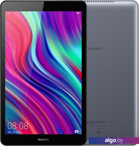 Планшет Huawei MediaPad M5 lite 8 JDN2-L09 64GB LTE (серый космос