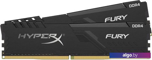 Оперативная память HyperX Fury 2x16GB DDR4 PC4-21300 HX426C16FB4K2/32 Оперативная память HyperX Fury 2x16GB DDR4 PC4-21300 HX426C16FB4K2/32