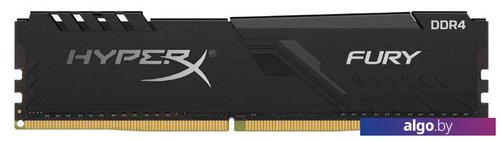 Оперативная память HyperX Fury 8GB DDR4 PC4-21300 HX426C16FB3/8 Оперативная память HyperX Fury 8GB DDR4 PC4-21300 HX426C16FB3/8