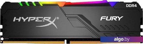 Оперативная память HyperX Fury RGB 32GB DDR4 PC4-24000 HX430C16FB3A/32 Оперативная память HyperX Fury RGB 32GB DDR4 PC4-24000 HX430C16FB3A/32