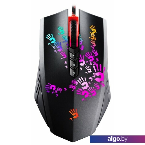 

Игровая мышь A4Tech Bloody Blazing A60