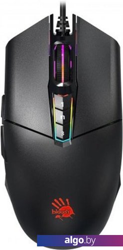 Игровая мышь A4Tech Bloody P91S (черный)