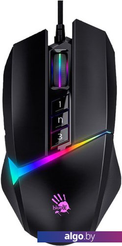 

Игровая мышь A4Tech Bloody W60 Pro