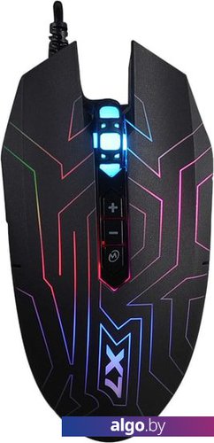 Игровая мышь A4Tech X77 Игровая мышь A4Tech X77