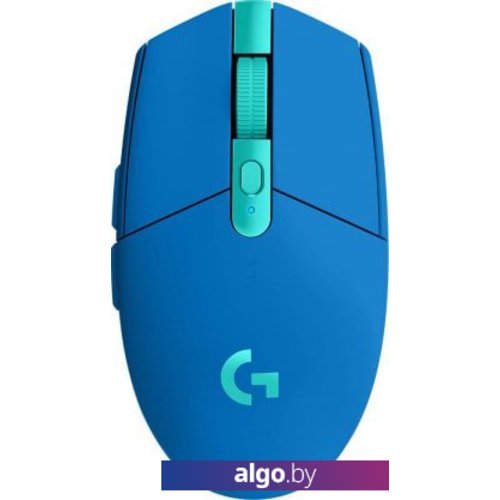 

Игровая мышь Logitech G304 Lightspeed (синий)