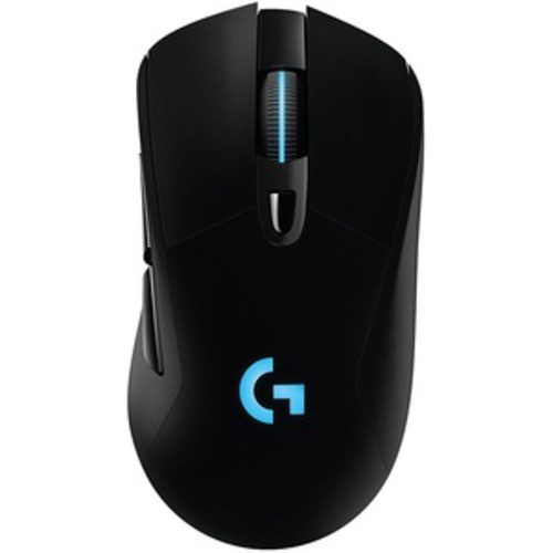 

Игровая мышь Logitech G703 Lightspeed (черный)