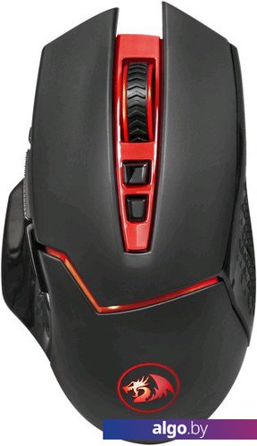 

Игровая мышь Redragon Mirage, Черный;красный