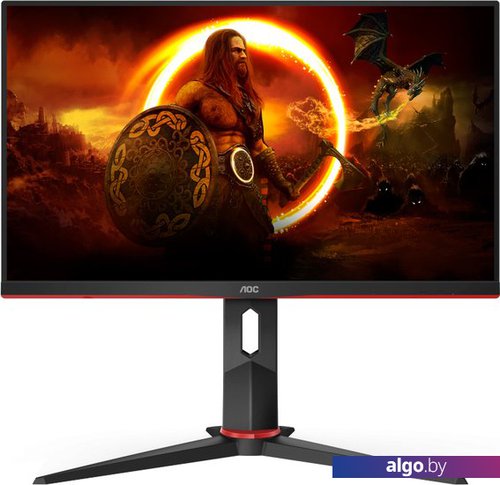 Игровой монитор AOC 24G2/BK Игровой монитор AOC 24G2/BK