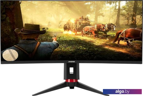 Игровой монитор Digma DM-MONG3410