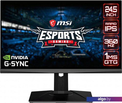 Игровой монитор MSI Oculux NXG253R