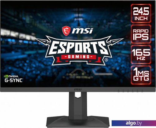 Игровой монитор MSI Optix G251PF