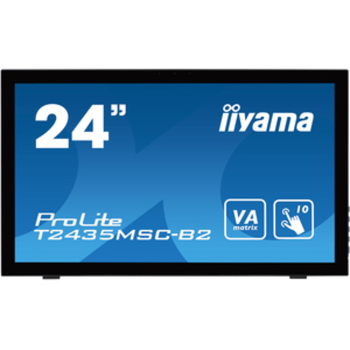 Монитор Iiyama ProLite T2435MSC-B2 Монитор Iiyama ProLite T2435MSC-B2
